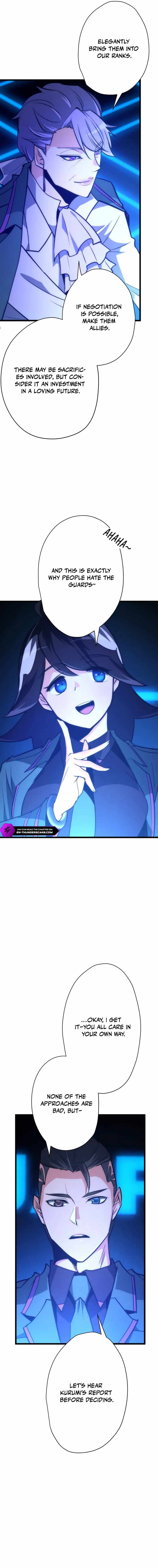 Reverse Tower Dungeon Chapter 34 15